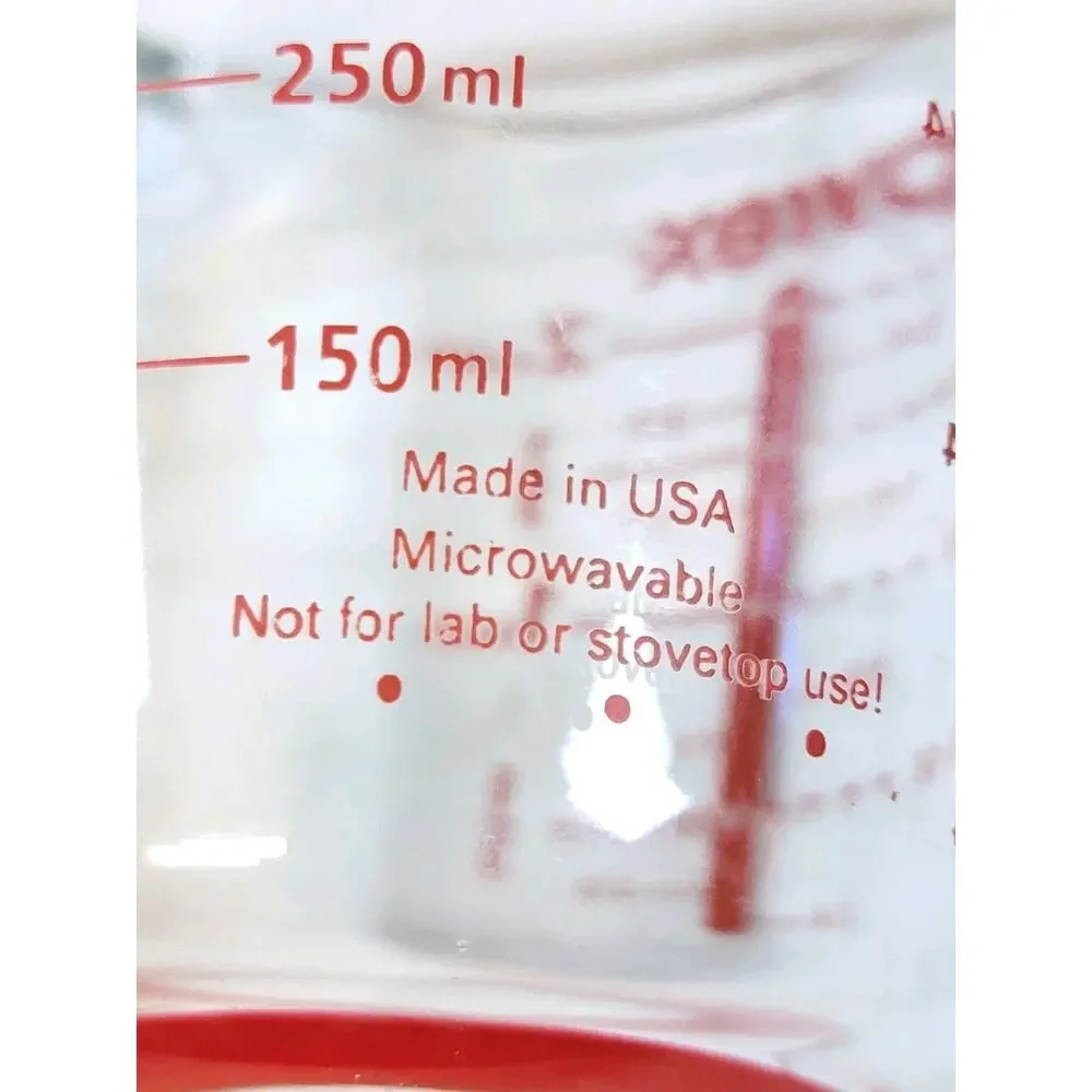 Pyrex vintage cup